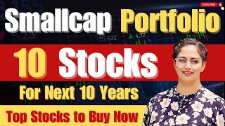 10 Best Small Cap Stocks To Buy Now For 2024🚀 Stocks To Invest In 2024🔥 Diversify Knowledge