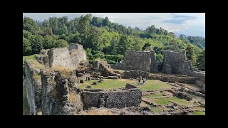 პეტრას ციხე. ციხისძირი. Tsikhisdziri, Peter's Fortress. Georgia. Цихисдзири, Крепость Петра. Грузия