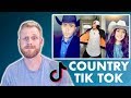 COUNTRY MUSIC TIK TOK