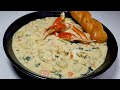 Crab Gnocchi Soup | full recipe |amazingly delicious