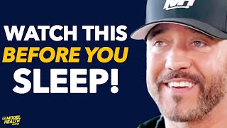 Why Sleep Is MORE IMPORTANT Than Diet! (Learn To Sleep Correctly) | Shawn Stevenson