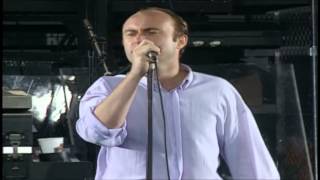 Throwing It On Away - Genesis - Knebworth 1990 - Part 27