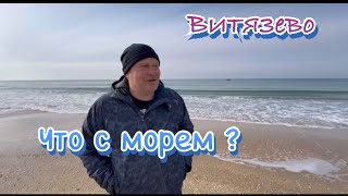 Как выглядит МОРЕ СЕГОДНЯ. Февраль 2025