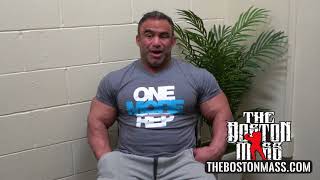 HOW TO: Dealing with the "Post Show Blues" | Depression after the bodybuilding event? [4K]