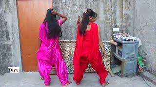 New #हरयाणवी  Song || काजल के साथ सहेली ने किया डांस || प्रियंका का ठुमका ll 2021 Dance Video
