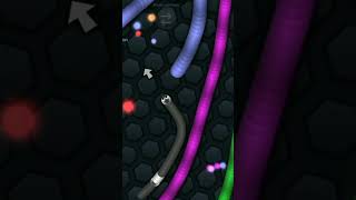 Slither io. Epic - Slitherio gameplay. Snakes best Tiny New Pro.