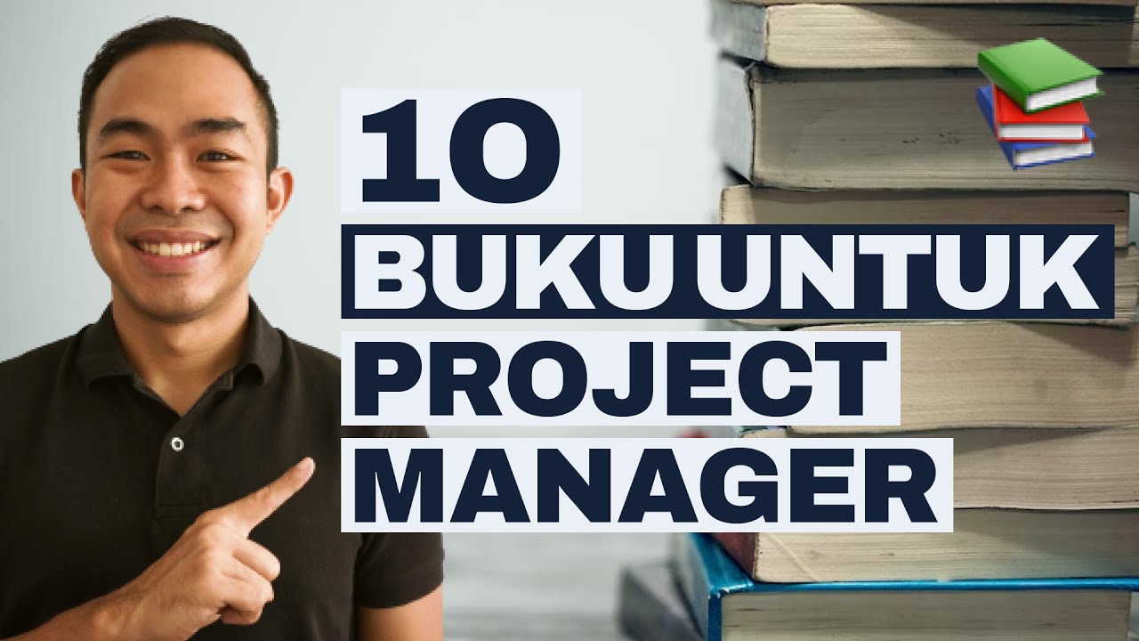 10 Buku Buat Belajar Project Management | Project Management Tutorial ...