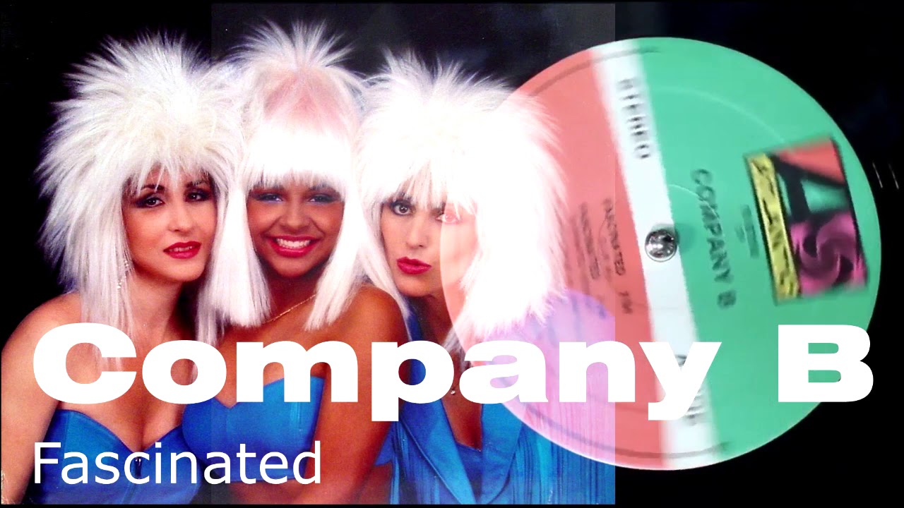 COMPANY B FASCINATED RMX - YouTube