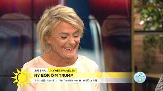 Hanne Kjöller om Trumpboken: \