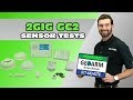 2GIG GC2: How to Perform Sensor Tests?