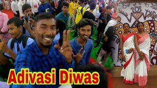 Adivasi Diwas आदिवासी दिवस morabadi ranchi jharkhand // sl vlog jh