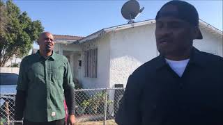 Lamar Roasts Franklin Real Life Slink Johnson Shawn Fonteno Playstation