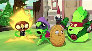 Unseen 3D Plants vs. Zombies Heroes Trailer (Archived Unreleased Media)
