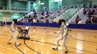 Fencing 30121202九龍城分齡賽