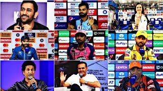 Legends talk About Rohit Sharma 🙏💙🙏 || Celebrities ON Rohit Sharma | Legend think About Rohit Sharma