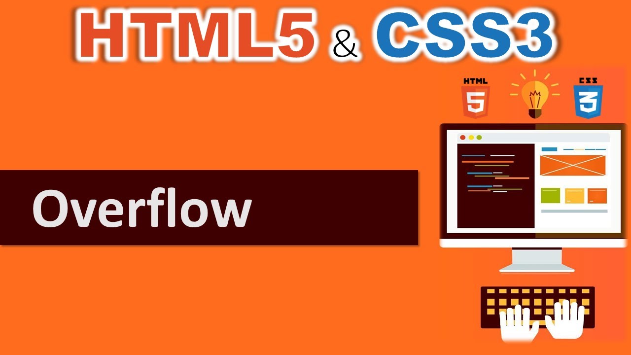 Overflow In CSS | CSS Overflow Property | Hidden | Scroll | Auto ...