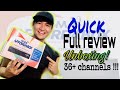 GMA AFFORDABOX UNBOXING, QUICK FULL REVIEW!!! 📺😮👌 | MC #22