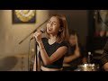 น้ำตาคือคำตอบ cover by อัญอัญ กันยาวีร์ live session original by ฟาเรนไฮธ์