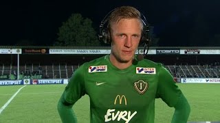 J-Södra: "Det är 30 omgångar - ingen har vunnit ännu" - TV4 Sport