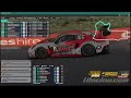 fritosport racing team team yellow split part 1 tv replay