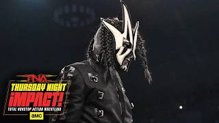 WILLOW RE-EMERGES To Help Matt Hardy | TNA iMPACT! May 21, 2026