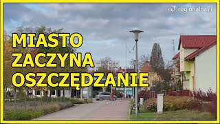 POLKOWICE. Miasto zaczyna oszczędzanie