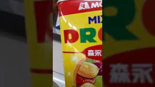 Morinaga mixed Drops Candy ||Guzman aka vinne