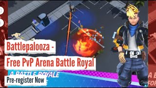 Battlepalooza - Free PvP Arena Battle Royale