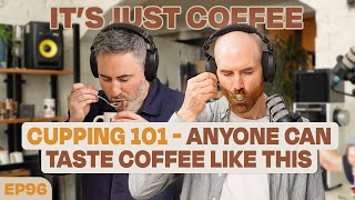 COFFEE CUPPING 101 - A practical guide for baristas, roasters, and home brewers | BEN BICKNELL!
