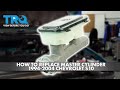 How to Replace Master Cylinder 1994-2004 Chevrolet S10