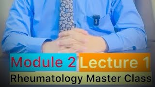 Module 2: Lecture 1- Rheumatoid Arthritis Pathophysiology: What Actually Happens Inside the Joint?