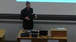 Dirk Helbing: Rethinking Economics Based on Complexity Theory