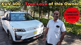 Guaranteed Happiness - DON'T Miss This Video | XUV 400 EL PRO Ownership Review |