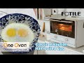 Classic Malaysian Half-Boiled Egg  | FOTILE One Oven Combi Oven Recipes