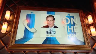 Jim Nantz of CBS Sports Reacts to College Players Leaving Early for The NBA - 4/22/15