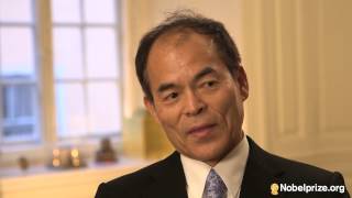 Shuji Nakamura on if life has changed after being awarded the Nobel Prize in Chemistry