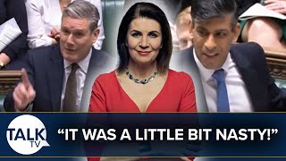 “It Was A Little Bit Nasty!” | Prime Minister's Questions Analysed
