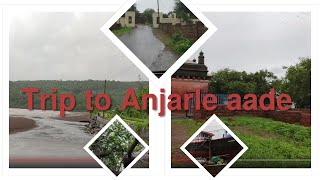 Dapoli to Anjarla Aade Road trip | Bypass | 🌊🚙 | Wisdom Prime | Relaxation | Meditation