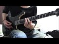 Killswitch Engage - This Is Absolution - [guitar cover]
