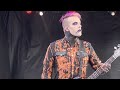 Motionless In White - “Reincarnate” - 4/23/22 - EDBD - Orlando, FL