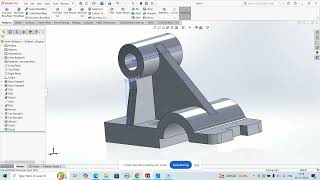 solidworks tutorial 18 Mechanical engineering CADD