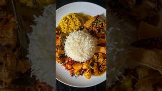 ඔයාලා කන්න ආසා කෑම එක මොකක්ද 😍 #shortvideo #shorts #riceandcurry #food #chicken #srilankanfoodie