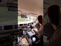 【ハイエーススーパーロング】豪華なキャンピングカーのセドナを嫁ちゃんが初運転👍