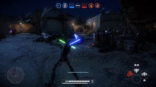 EPIC duel in Heroes Showdown with General Grievous