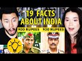 19 STRANGE THINGS THAT ONLY HAPPEN IN INDIA | Bright Side | Reaction by Jaby Koay & Achara Kirk