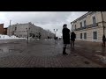 4k Таймлапс. Казань. Весна 2018. 4k timelapse. kazan. spring 2018.