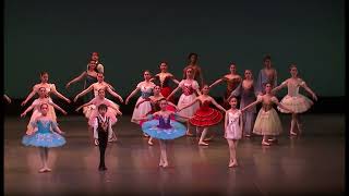 2021年発表会オープニング　岸和田にあるバレエ教室 YOU Ballet Studio