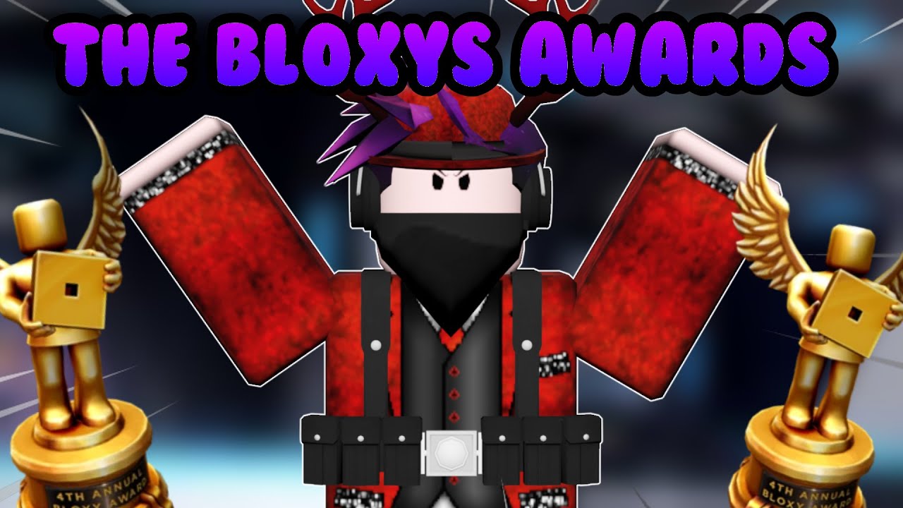 THE 8TH BLOXYS AWARDS FULL SHOW (ROBLOX) - YouTube