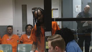Judge sets $75,000 bond for man charged with December shooting near Louisville's jail