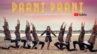 Paani Paani | Dance Video |  Badshah I Jacqueline Fernandez | Aastha Gill I